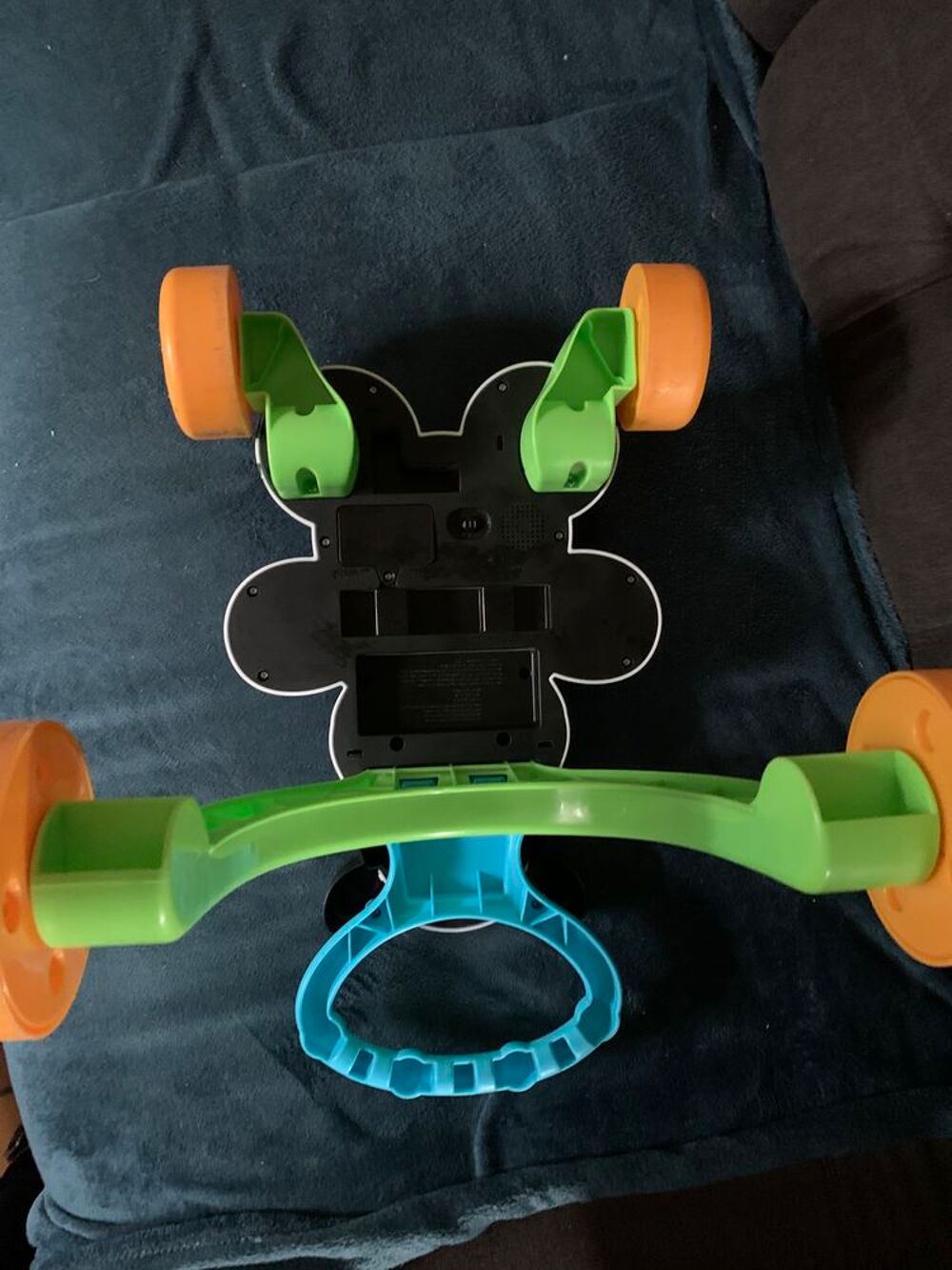 Z&egrave;bre fisher price Jeux / jouets