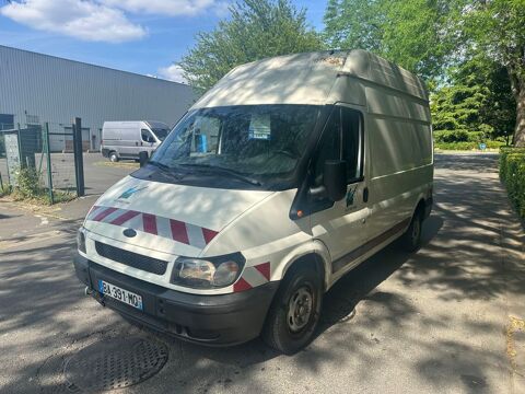 Annonce voiture Ford Transit 4999 