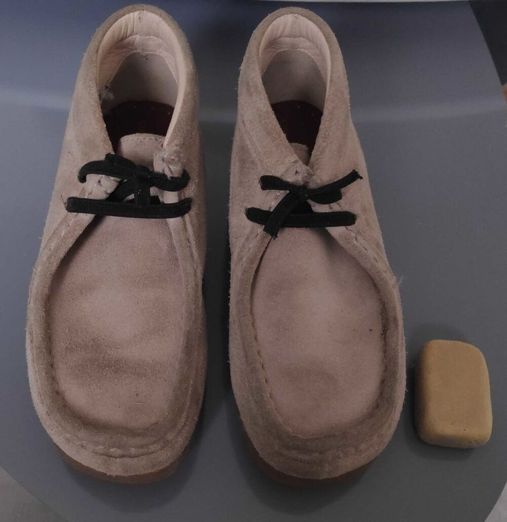 Clarks Original Wallabee enfant Chaussures enfants