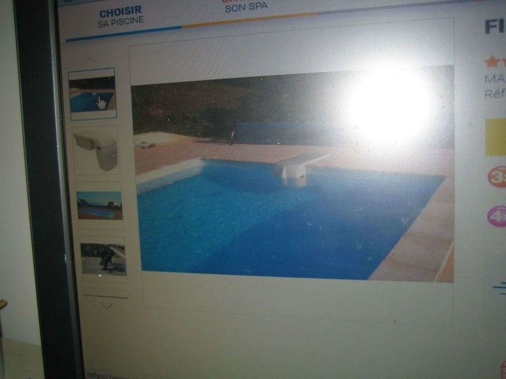 GROUPE FITRATION PISCINE 9X 4 50 Bricolage
