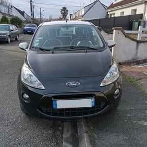 Ford Ka 1.2 69 S&S Black Edition 2015 occasion Saint-Jean-de-Braye 45800