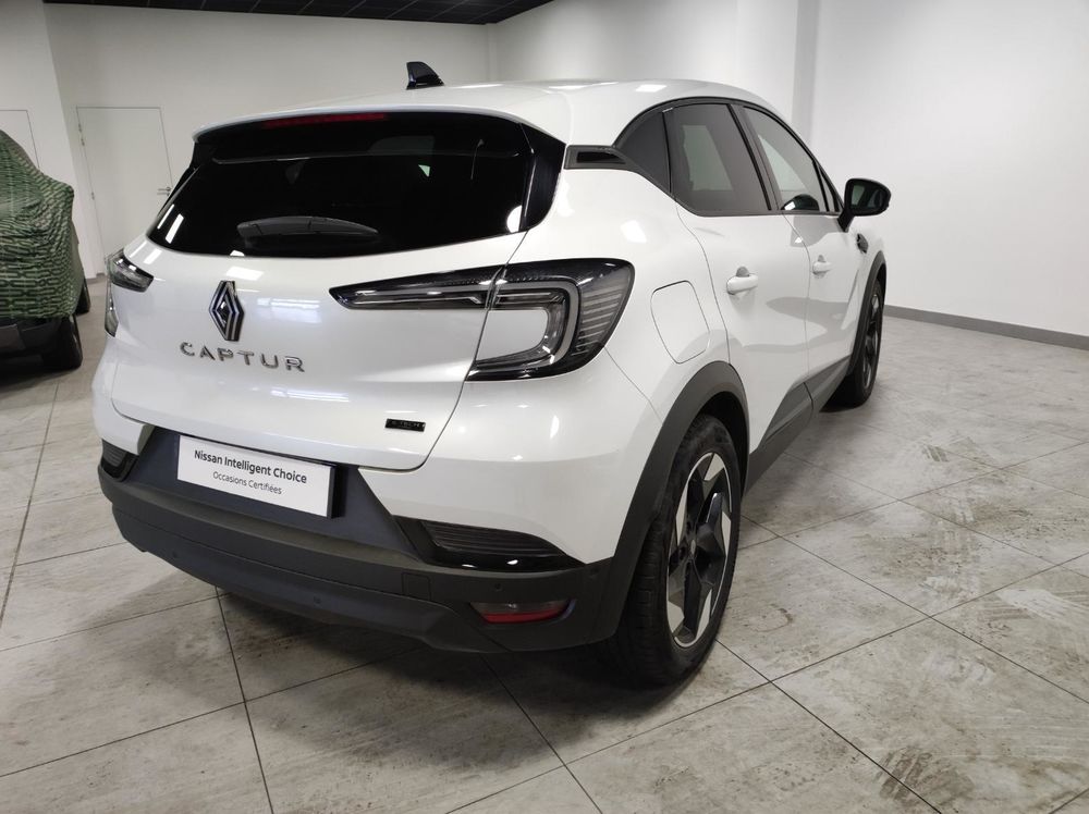 Captur E-Tech full hybrid 145 ch Techno 2025 occasion 95100 Argenteuil