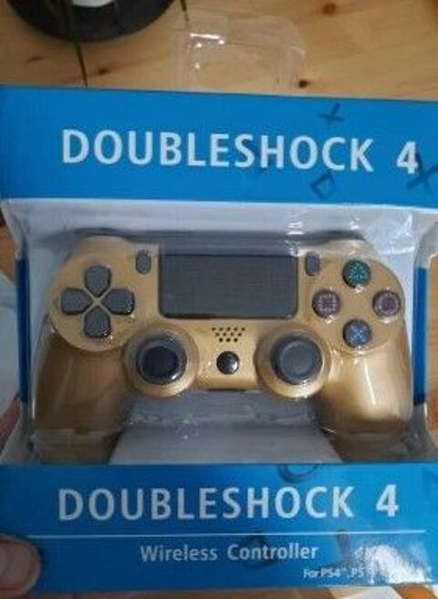 Manette ps4 35 Rivesaltes (66)