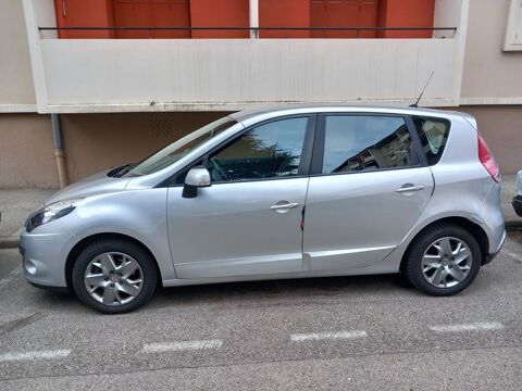Renault scenic iii dCi 95 FAP eco2 15th Euro 5 2011