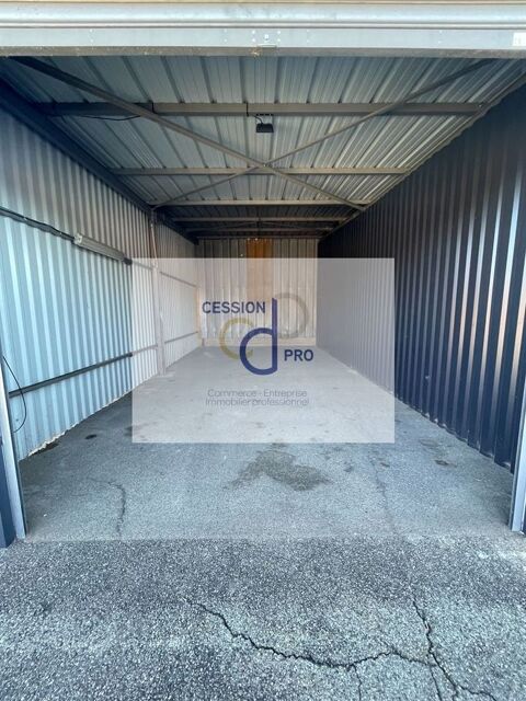 ENTREP&Ocirc;T INDUSTRIEL 72 M&sup2; PROCHE TOUT EQUIPE, PROCHE GARE TGV MANDUEL 360 30129 Manduel