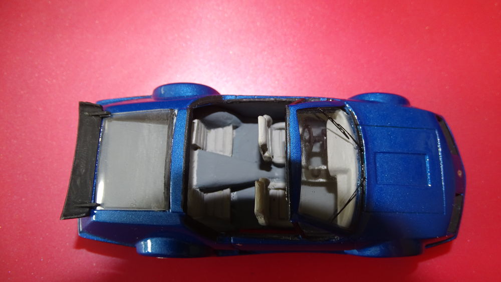 S43 KIT ALPINE A 310 PACK GT
Version 1981 Mini Team 43
Jeux / jouets