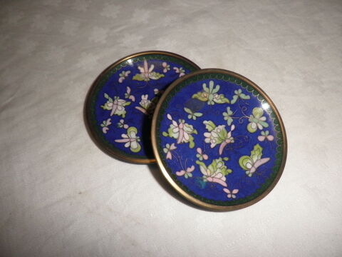 assiettes miniatures 12 Neublans-Abergement (39)