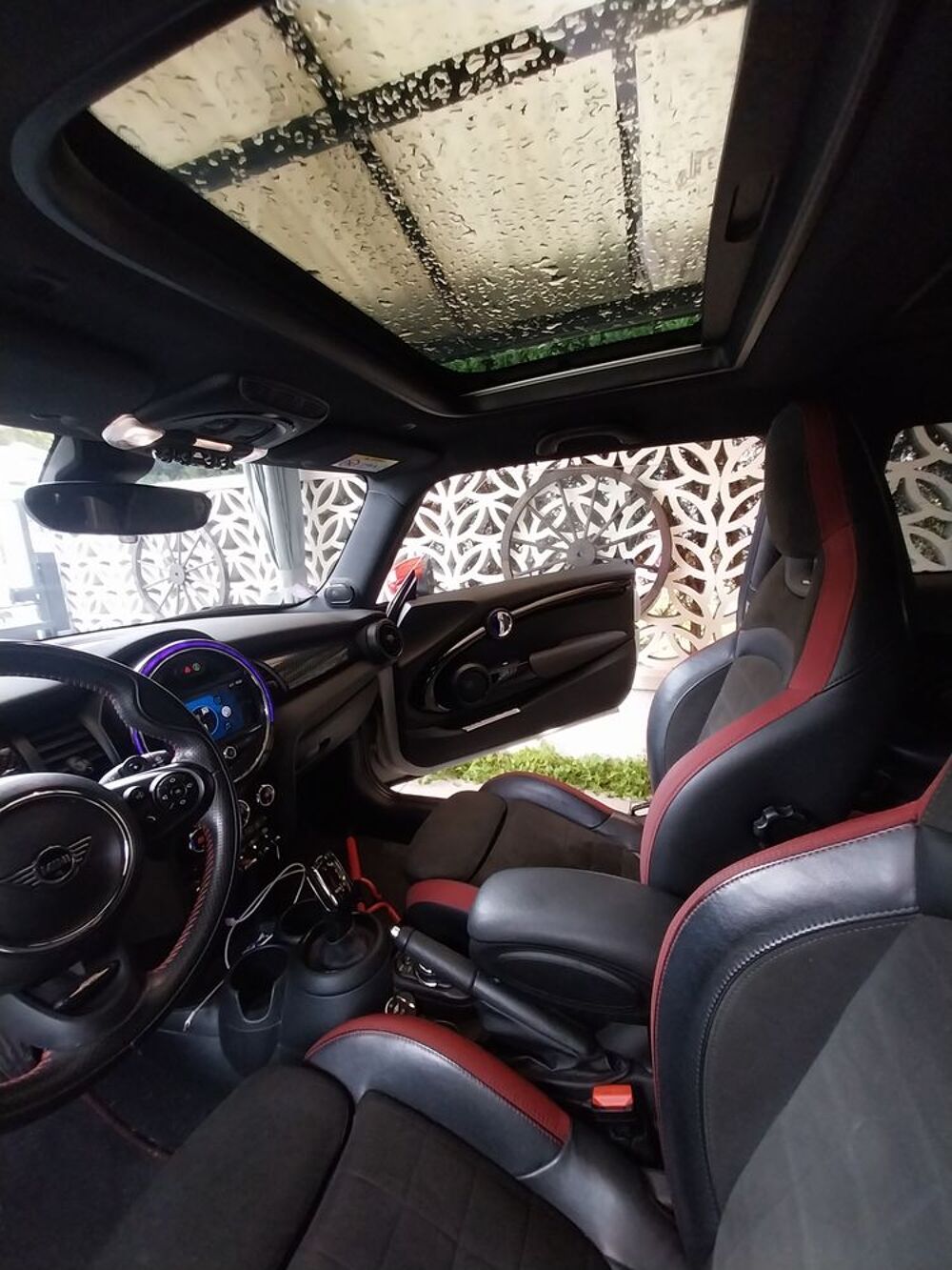 MINI COUPE Coupe 231ch John Cooper Works Interieur A 2019 occasion 77380 Combs-la-Ville