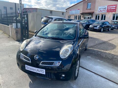 Nissan Micra C+C 1.6 L 110ch Lolita Lempicka A 2008 occasion Les Essarts-le-Roi 78690