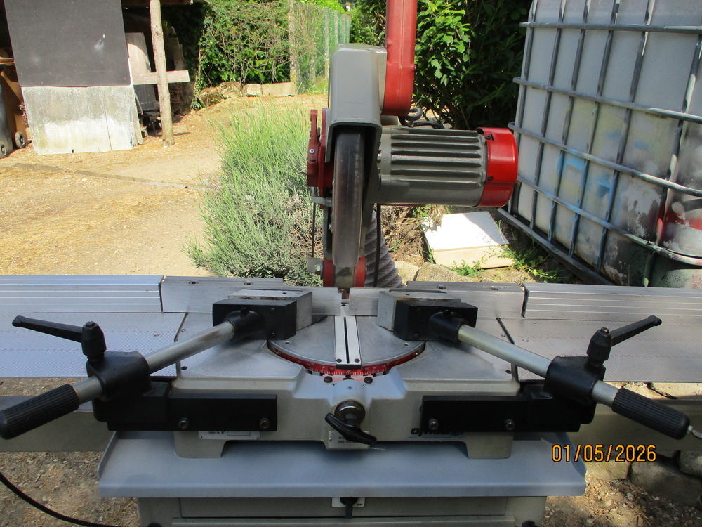 scie pendulaire Bricolage