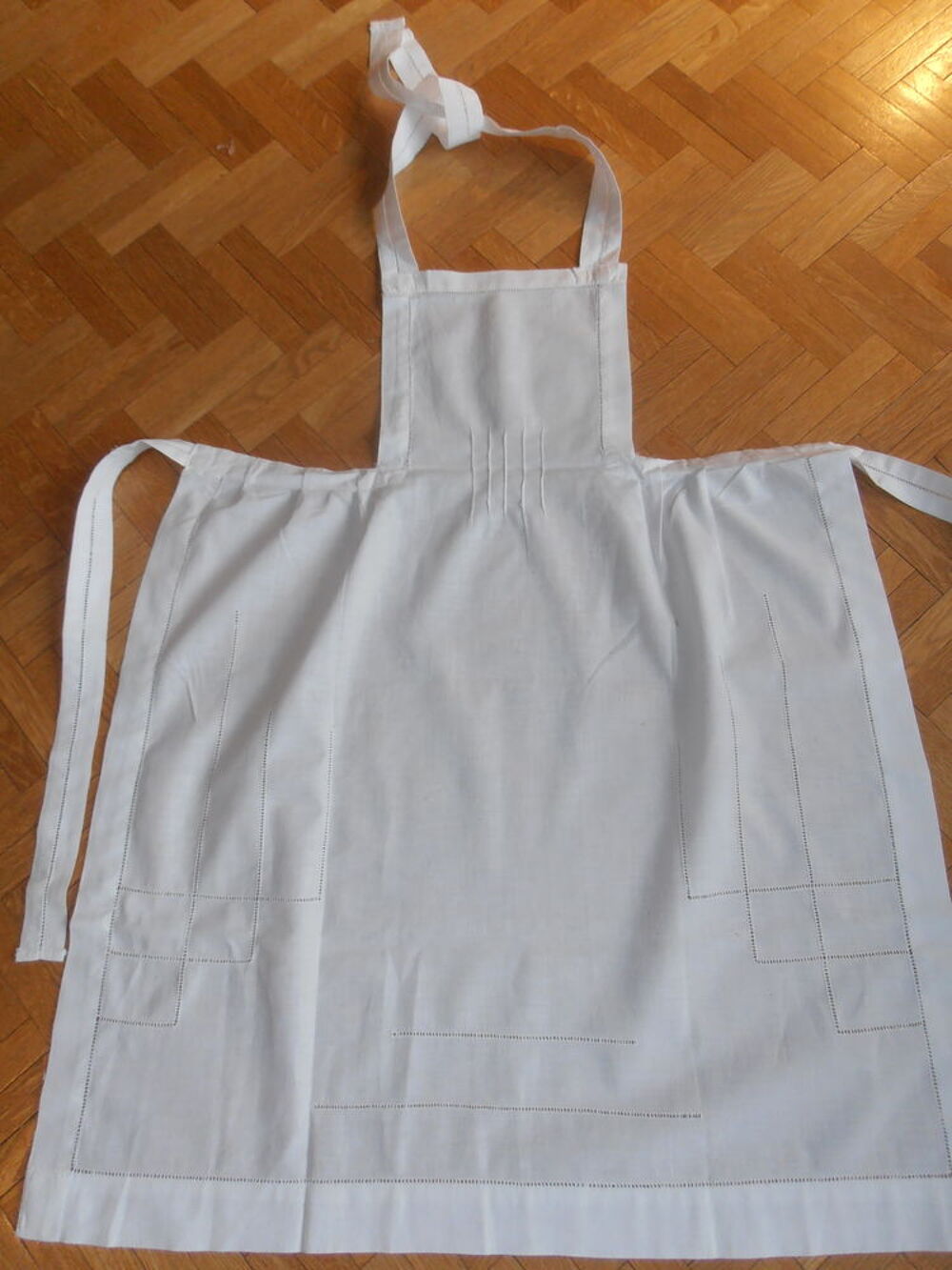 Tablier ancien 2 (68) Cuisine