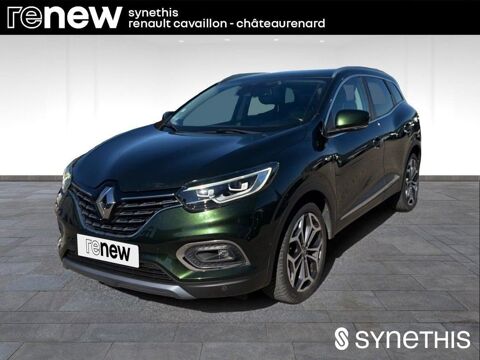 Renault Kadjar TCe 160 FAP Intens 2019 occasion Cavaillon 84300