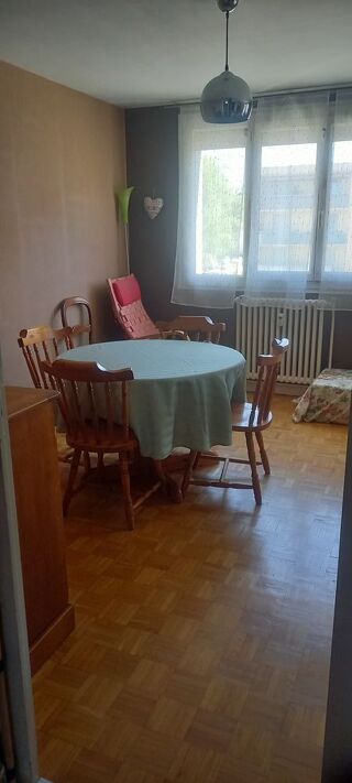 Appartement à louer 3 pièces 69 m² Bourg-en-bresse