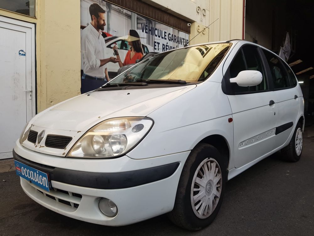 Scénic 1.9 DCI - 105 Expression 2003 occasion 78540 Vernouillet