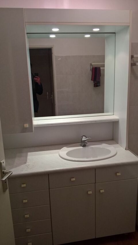 meuble de salle de bain 100 Toulouse (31)