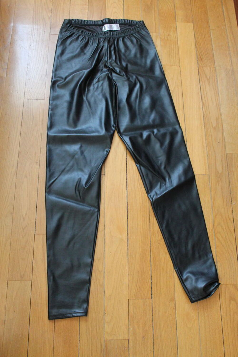 LEGGING SIMILI CUIR DIM Vêtements
