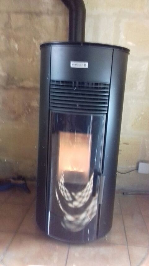 Po�le a pellet 2000 Le Bouscat (33)