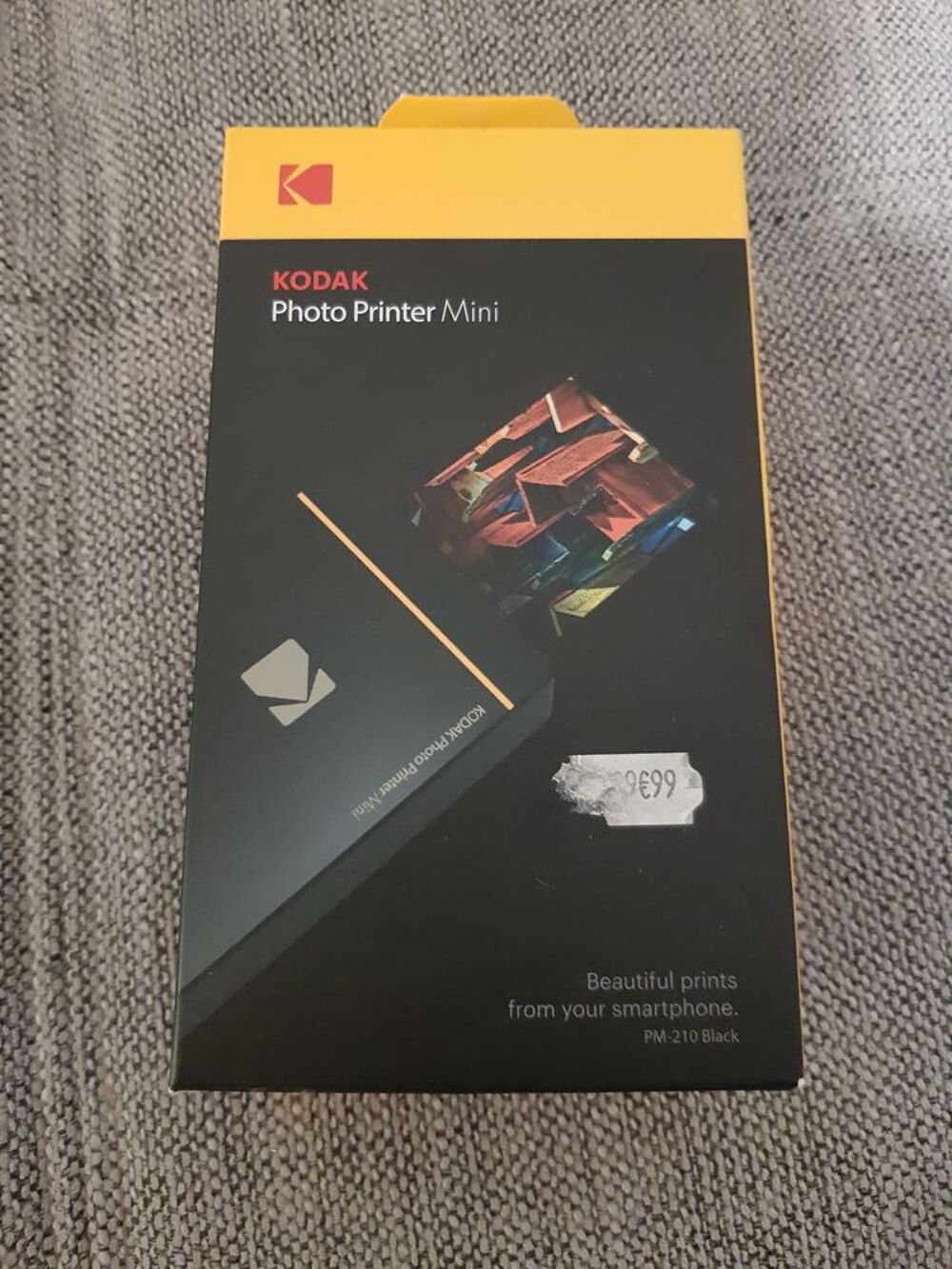 Printer photo mini Photos/Video/TV