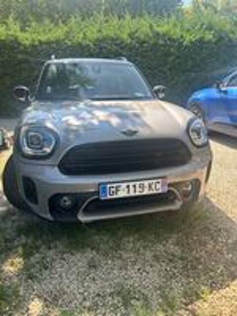 Countryman 136 ch ALL4 BVA8 Cooper Northwood 2022 occasion 30870 Clarensac