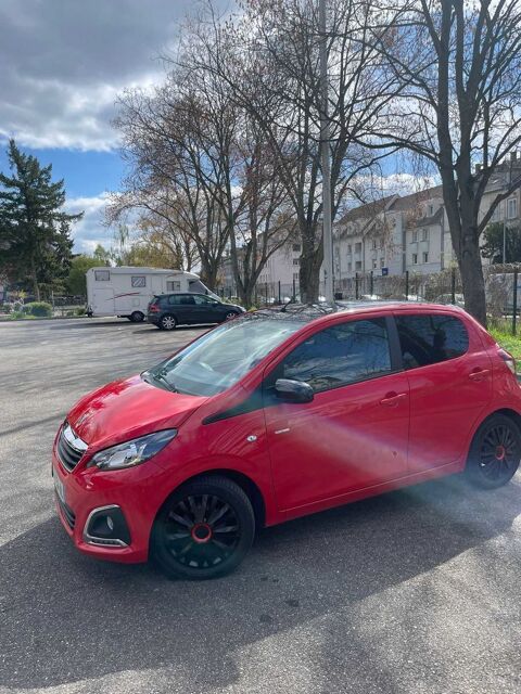 Peugeot 108 VTi 72ch BVM5 Style TOP!