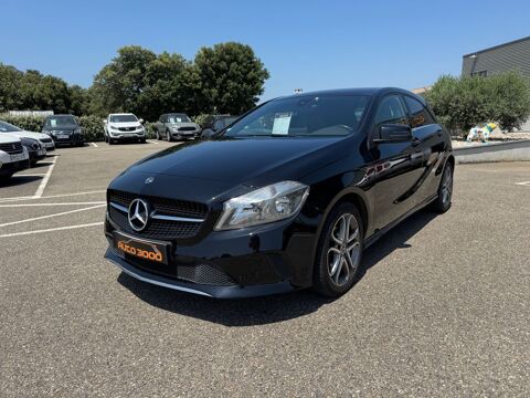 Mercedes Classe A 160 d 7G-DCT Fascination 2018 occasion Sainte-Cécile-les-Vignes 84290