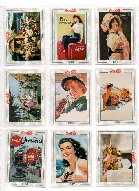 CARTES DE COLLECTION 1 Trouy (18)