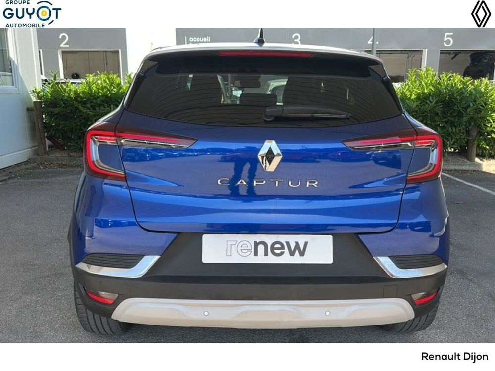 Captur mild hybrid 140 Techno 2023 occasion 21000 Dijon
