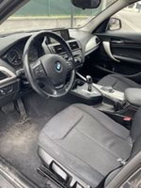 S&eacute;rie 1 118d 143 ch 110g Executive A 2013 occasion 74950 Scionzier