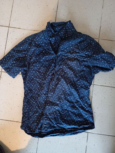 chemise homme kiabi 5 Barbezieux-Saint-Hilaire (16)