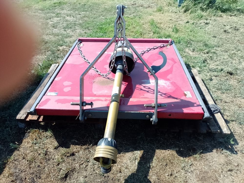 GYROBROYEUR SUIRE EUROTECHNICS AGRI SG157 Jardin