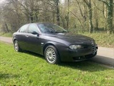 156 1.9 JTD - 115 S&eacute;lective 2004 occasion 62170 Montreuil