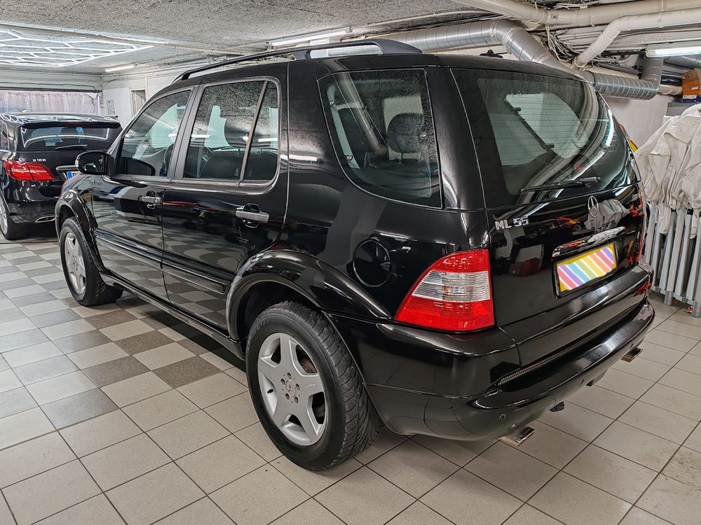 Classe M ML 55 AMG Luxury A 2004 occasion 06150 Cannes La Bocca