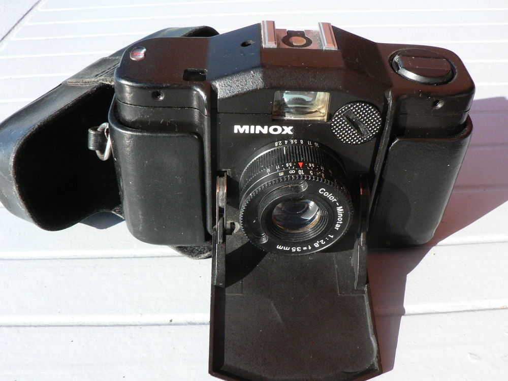 appareil photo 24x36 minox avec sacoche Photos/Video/TV