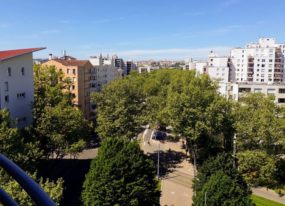 Vente Appartement Bel Appartement T3 lumineux et sans vis à vis Villeurbanne