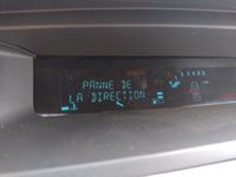 Sc&eacute;nic II Scenic 1.9 dCi 130 Carminat 2011 occasion 94500 Champigny-sur-Marne