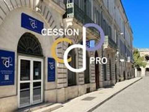   RESTAURANT A CEDER AU CENTRE DE NMES : PRT  L'EMPLOI, TERRASSE, PROCHE PALAIS DES CONGRS ! 