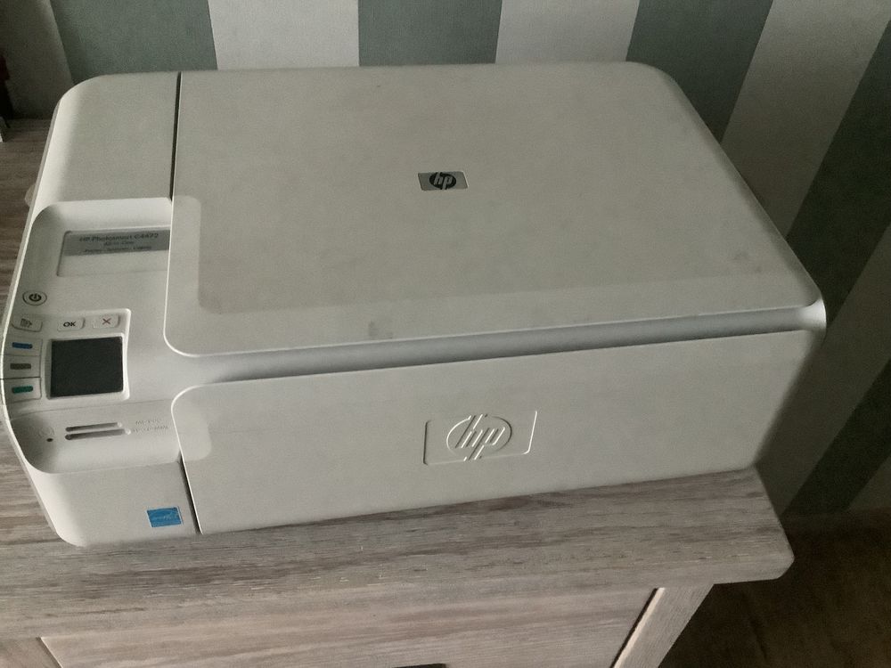 Imprimante Matériel informatique