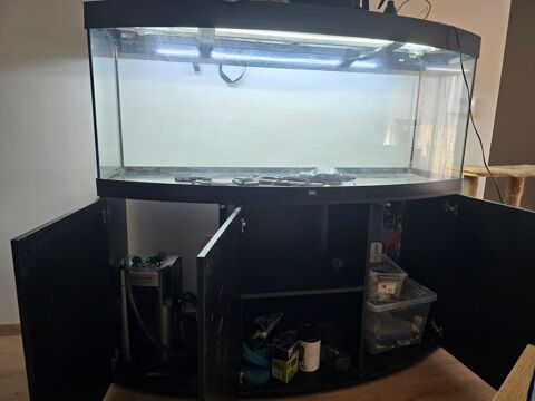 Aquarium Juwel vision 450L noir tout équipé. 650 44400 Rez
