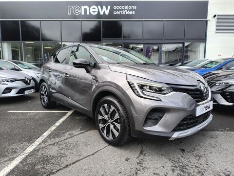 Annonce voiture Renault Captur 15280 €