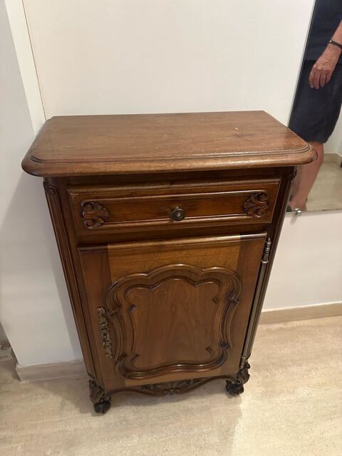 Commode Louis-Philippe en noyer 250 Le Cannet (06)