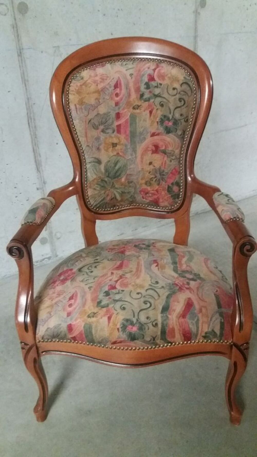 Fauteuil Voltaire Meubles