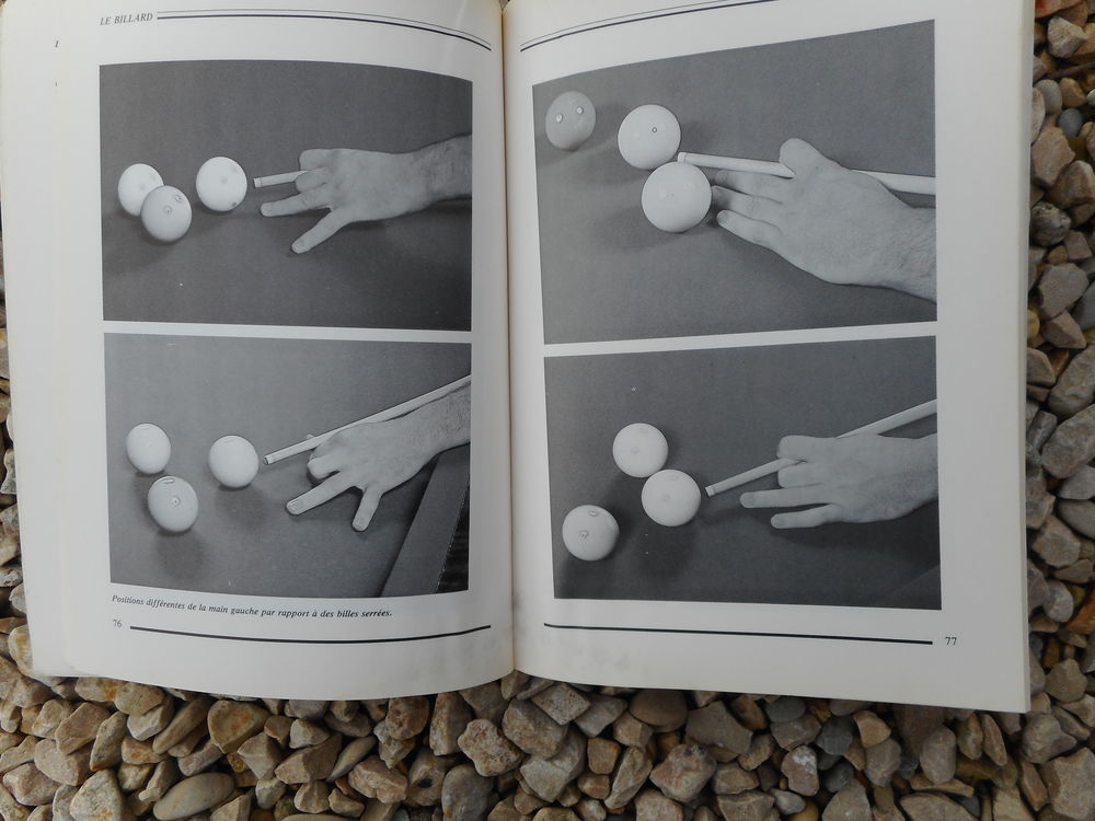 GUIDE SUR LE BILLARD Sports