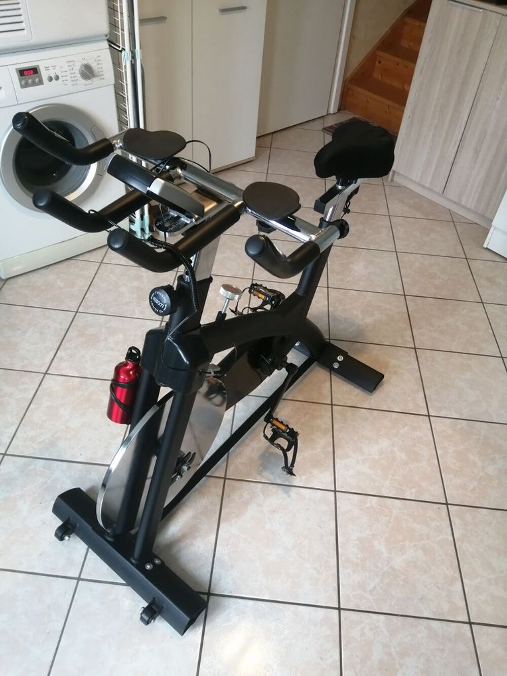 V&eacute;lo d'appartement / Home trainer Vélos