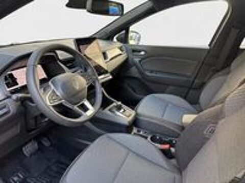 Captur E-Tech full hybrid 160 ch Techno 2026 occasion 92120 Montrouge