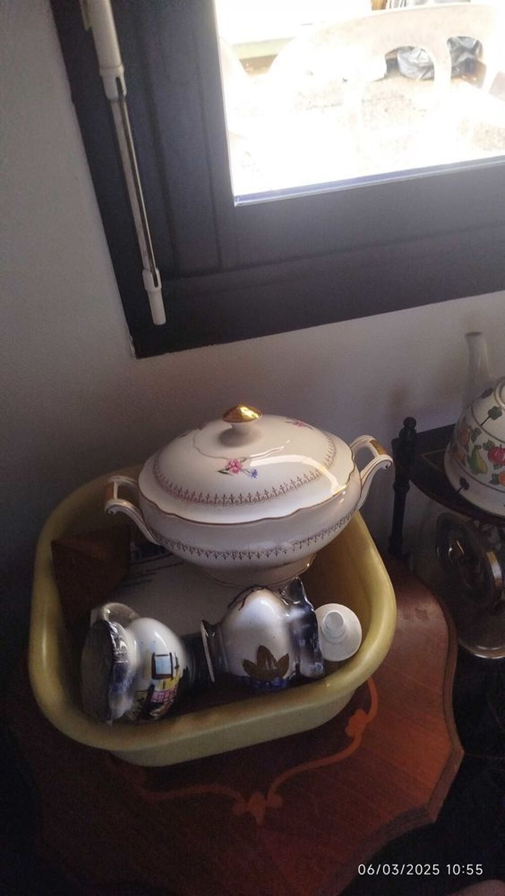 lot porcelaine Décoration