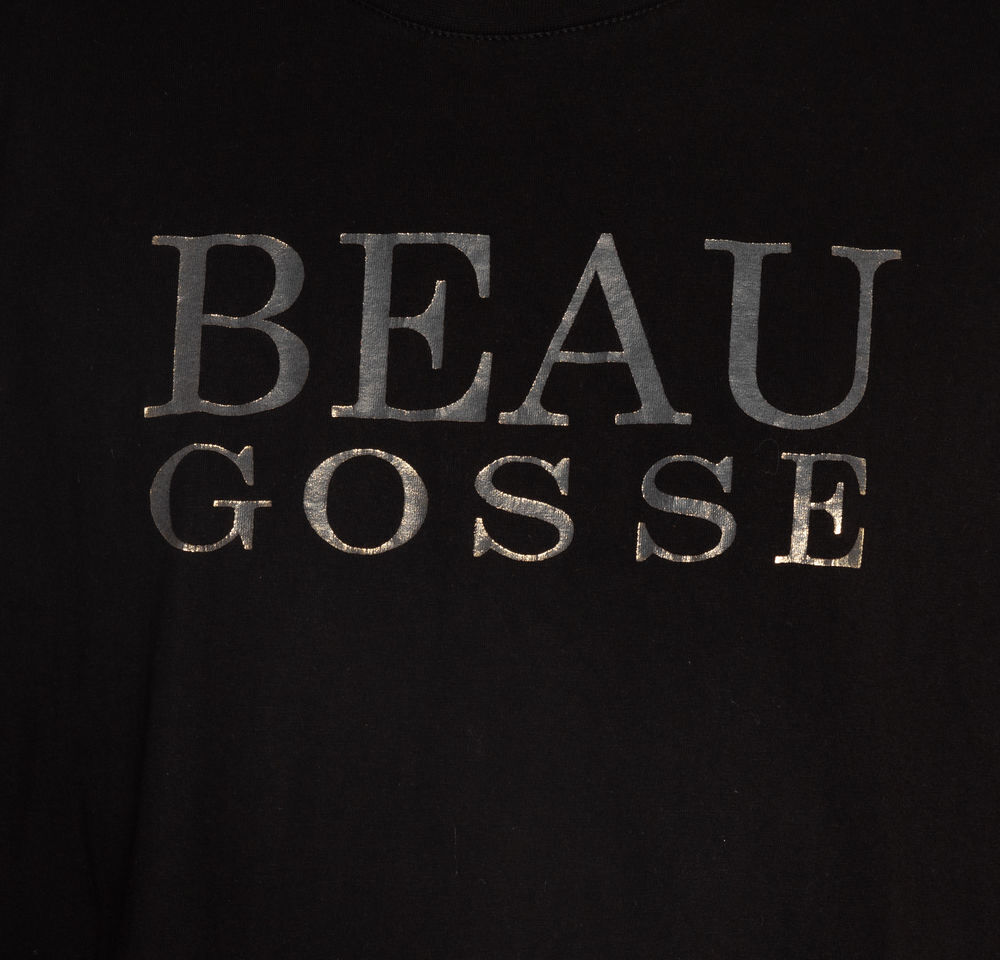 T-Shirt Beau Gosse Vêtements