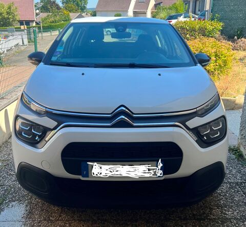 Citroen c3 Citro&euml;n  PureTech 83 S&S BVM5 F