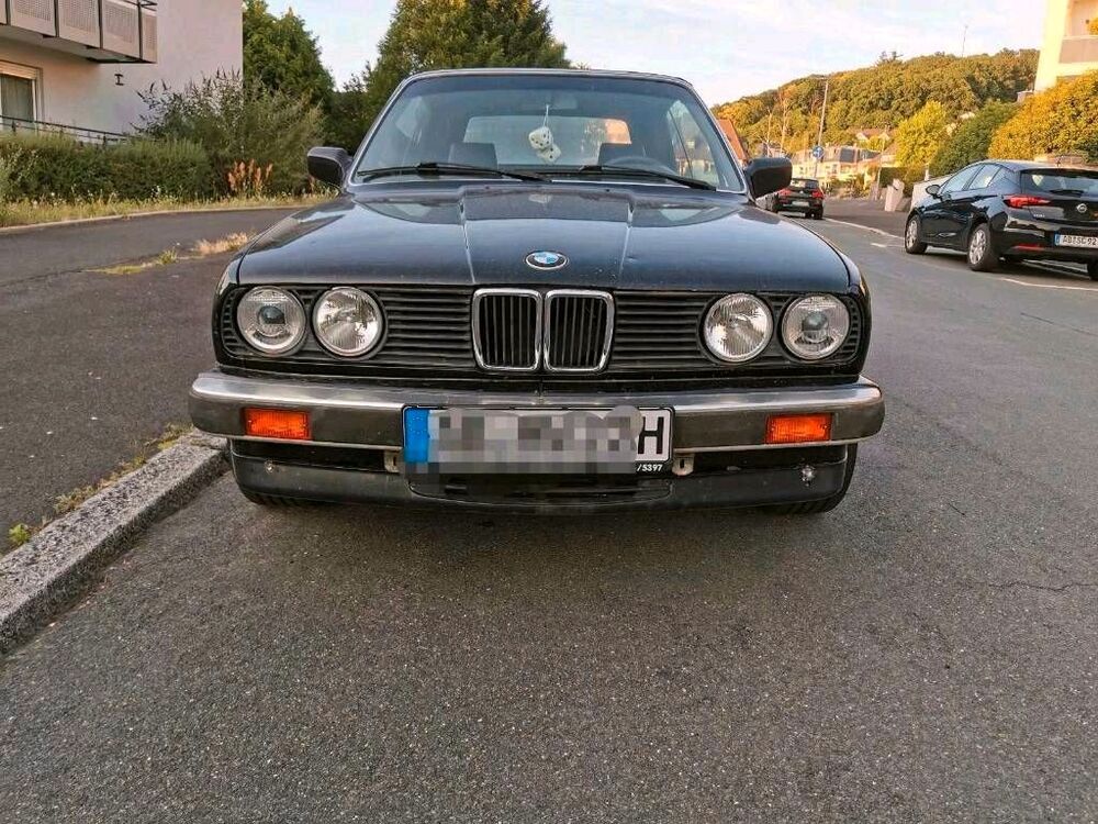 S&eacute;rie 3 325i 1988 occasion 63739