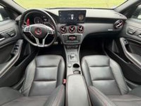 Classe A 45 AMG 4-Matic Speedshift DCT A 2015 occasion 30132 Caissargues
