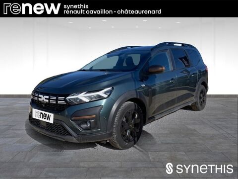 Dacia Jogger ECO-G 100 7 places Extreme + 2023 occasion Cavaillon 84300